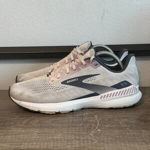 Brooks Launch GTS 8 Women’s Athletic Running Shoes Sneakers Size 11 Primrose